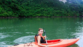 Halong Bay Cruise for Solo Traveler